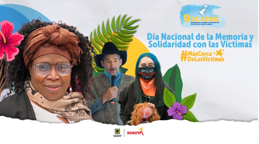 CONMEMORACIÓN DÍA NACIONAL DE LA MEMORIA Y SOLIDARIDAD CON LAS VÍCTIMAS 2022
