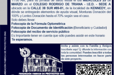 JORNADA DE SALUD VISUAL